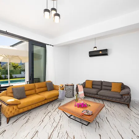 Vila White Cloud Dalyan