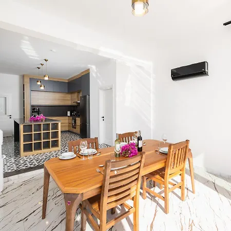 Vila White Cloud Dalyan