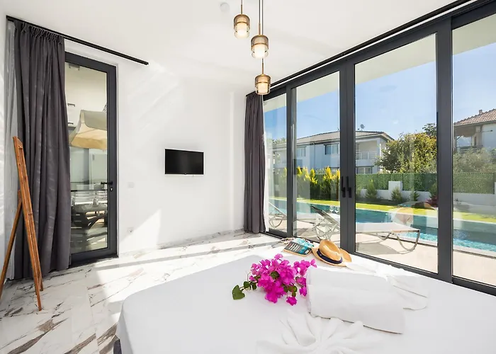 White Cloud Вилла *