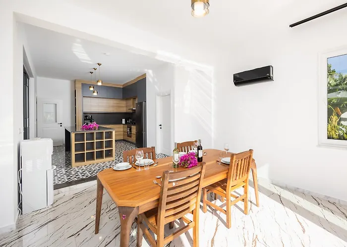 Вилла White Cloud Дальян