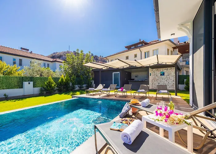 White Cloud Вилла Дальян