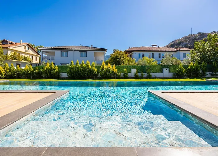 White Cloud Вилла Дальян