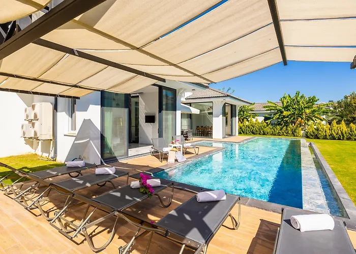 Вилла White Cloud Дальян