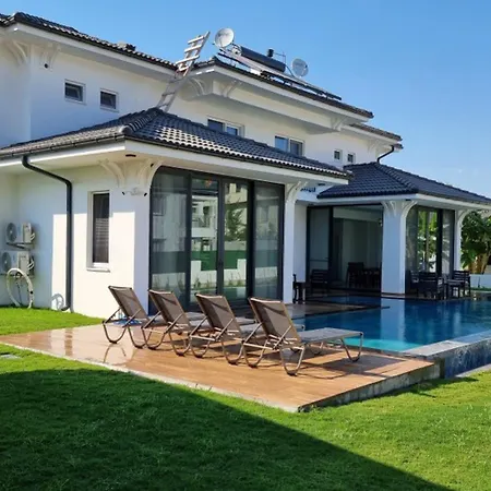 White Cloud Villa