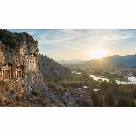 White Cloud Villa Dalyan