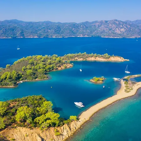 White Cloud * Dalyan