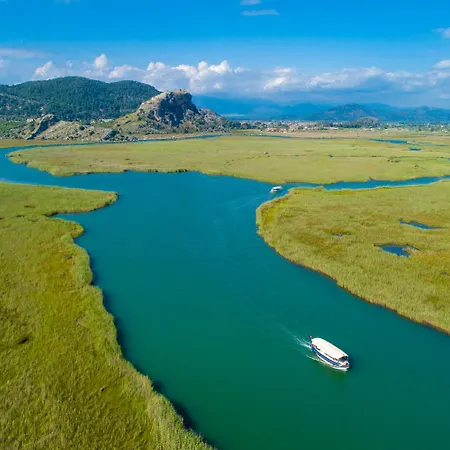 White Cloud Villa Dalyan