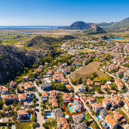 White Cloud * Dalyan