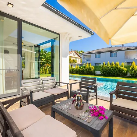 White Cloud Villa