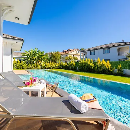 Villa White Cloud *