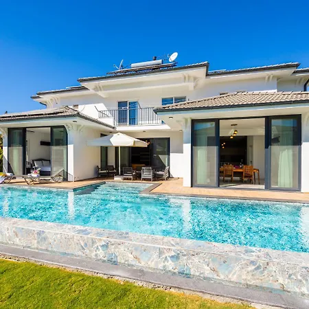 Villa White Cloud *