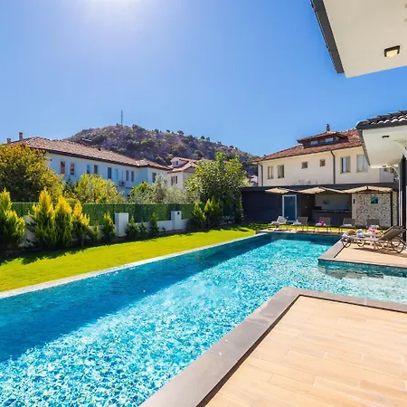 White Cloud Villa *