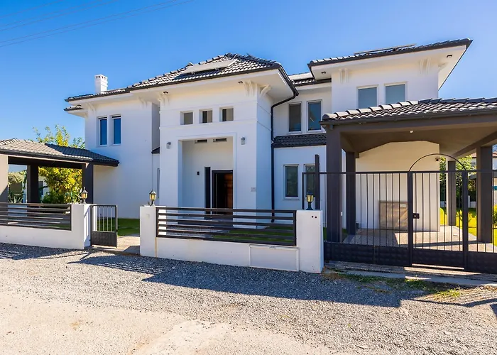 White Cloud Villa Dalyan