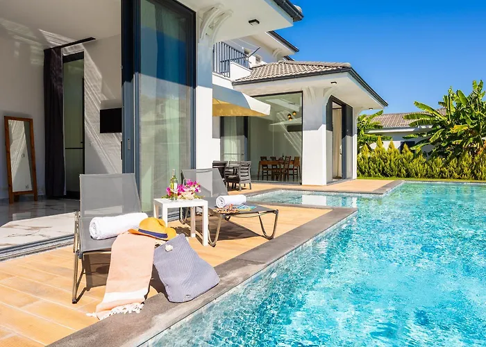 White Cloud Villa Dalyan