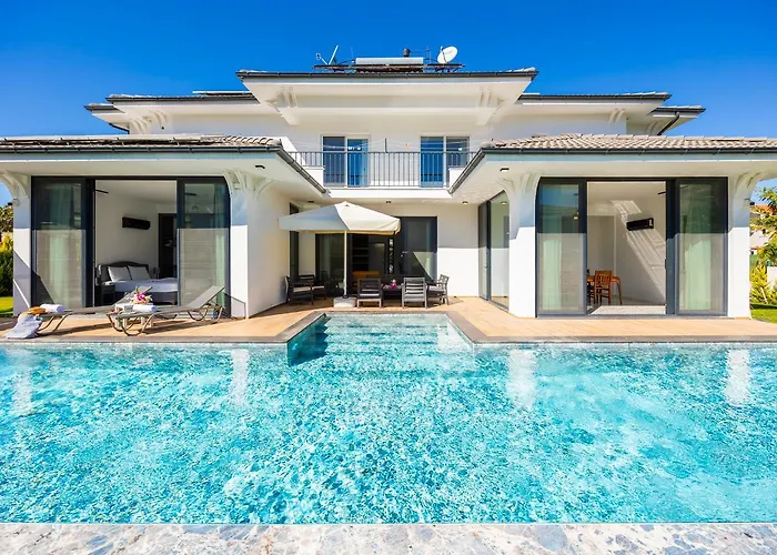 White Cloud * Dalyan